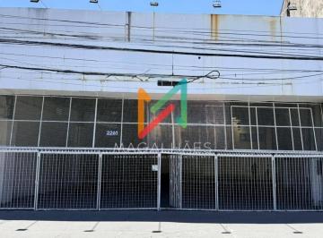 Fachada · GALPÃO COMERCIAL PARA LOCAÇÃO NA AV. NORTE – ESPINHEIRO | 736,07 M² DE ÁREA