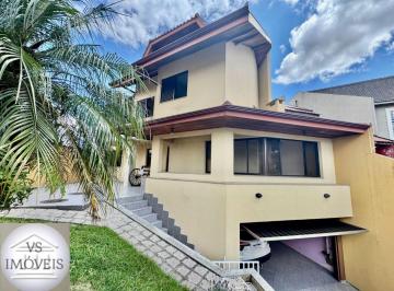Casa de 5 quartos, Curitiba · LINDA CASA COM PISCINA 5 QUARTOS 4 VAGAS NO MOSSUNGUE CURITIBA