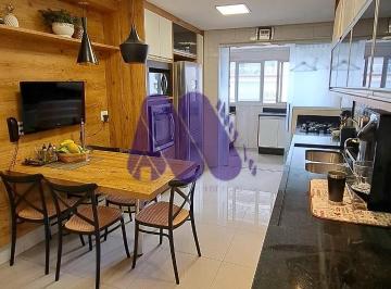 Foto 01 · Imperdível: Apartamento de Luxo na Ponta da Praia em Santos-SP, 4 Quartos, 3 Suítes, 2 Salas, 5 Banh