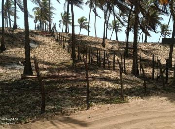 Terreno , Entre Rios · MATA DE SAO JOÃO, TERRENO 1260M2 PÉ NA AREIA EM DIOGO