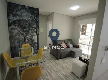 Apartamento · 42m² · 1 Quarto · 1 Vaga · APARTAMENTO MOBILIADO PARA LOCAÇÃO, NO CONDOMÍNIO ATMOSPHERA, NA CIDADE DE JU...
