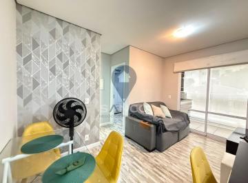 Apartamento · 42m² · 1 Quarto · 1 Vaga · APARTAMENTO MOBILIADO PARA LOCAÇÃO E VENDA, NO CONDOMÍNIO ATMOSPHERA, NA CIDA...