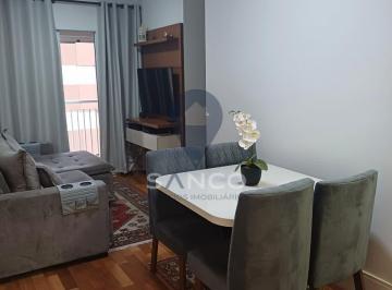 Apartamento · 61m² · 3 Quartos · 1 Vaga · APARTAMENTO À VENDA OU LOCAÇÃO, ED MARAVILLE NATURE,JUNDIAÍ.