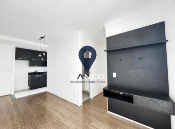 Apartamento · 61m² · 3 Quartos · 1 Vaga · APARTAMENTO PARA LOCAÇÃO NO CONDOMÍNIO GO MARAVILLE, JUNDIAÍ