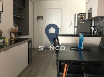 Apartamento · 42m² · 1 Quarto · 1 Vaga · FLAT MOBILIADO DISPONÍVEL PARA LOCAÇÃO, LINEA HOME STYLE, EM JUNDIAÍ.