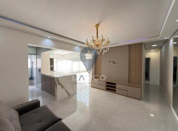 Apartamento · 140m² · 2 Quartos · 1 Vaga · APARTAMENTO PARA VENDA E LOCAÇÃO NO CONDOMÍNIO NATURALE, NO BAIRRO JARDIM ANA...