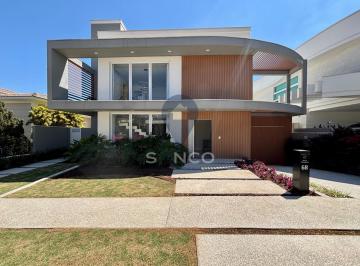 Casa · 500m² · 6 Quartos · 4 Vagas · CASA PARA VENDA E LOCAÇÃO NO CONDOMÍNIO PORTAL DO PARAÍSO II, NA CIDADE DE JU...