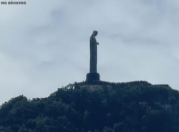 Vista Cristo Redentor · Imperdível Apartamento à Venda em Ipanema, Rio de Janeiro-RJ: 3 Quartos, 1 Suíte, Salao em 3 ambient