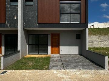 Casa de 3 quartos, Curitiba · Triplex com 3 quartos e 99 m² à venda em Xaxim, Curitiba