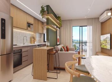 Apartamento de 2 quartos, Curitiba · Apartamento 2 quartos