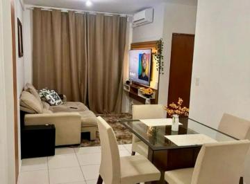 Apartamento de 2 quartos, Belém · EDIFÍCIO PORTO DE SINES C/ 68M², 2 QUARTOS SENDO 1 SUÍTE E 1 VAGA EM MARAMBAIA / BELÉM-PA