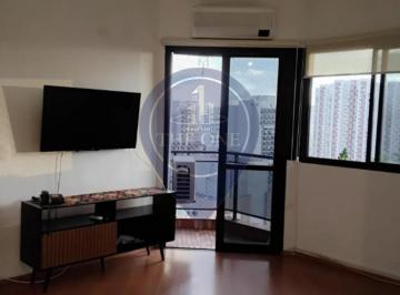 Foto 02 · Apartamento à venda na Vila Mariana, São Paulo-SP: 1 quarto, 1 banheiro, 1 vaga de garagem, 42m² de