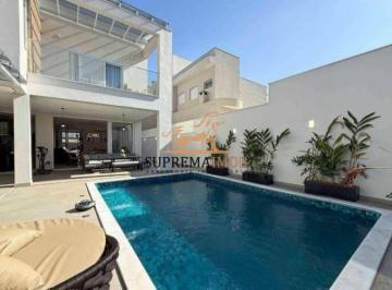 Casa · 390m² · 6 Quartos · 4 Vagas · Casa com 6 quartos  Porteira fechada à venda - Condomínio Ibiti Royal Park