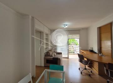 Foto 01 · Apartamento com 1 suíte para Venda e Locação no Cambuí - Façanha Imóveis Campinas