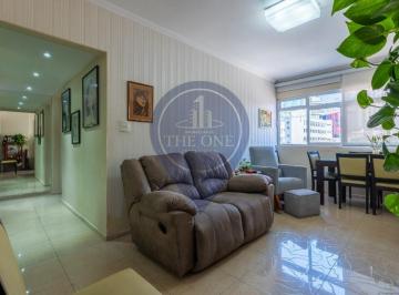 Foto 01 · Apartamento à venda na Aclimação, São Paulo-SP: 3 quartos, 1 suíte, 2 salas, 2 banheiros, 1 vaga de