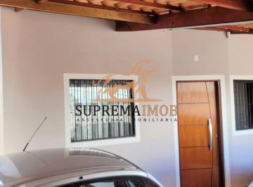 Casa · 150m² · 2 Quartos · 2 Vagas · Casa térrea à venda 70m² - Jardim Santa Barbara, Zona Oeste - Sorocaba/SP