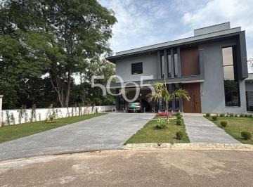 Foto 01 · Sobrado à venda no Condomínio Jardim Santa Mônica com 293 m² e 3 suítes