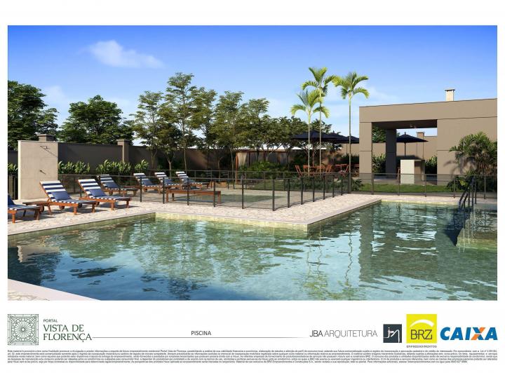 Imóvel novo vertical , Paulínia · Apartamento em Paulinía - Portal Vista de Florença