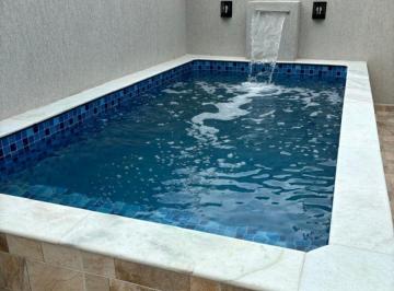 Casa de 2 quartos, Itanhaém · Casa com piscina e área gourmet em Itanhaém.