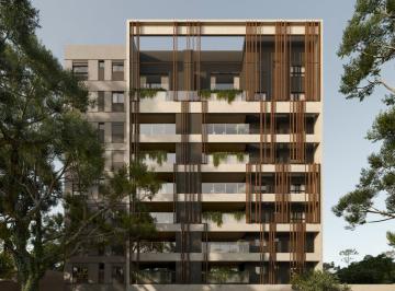 Apartamento de 2 quartos, Curitiba · Apartamento 2 quartos Mercês