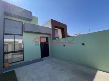 Casa · 84m² · 2 Quartos · 2 Vagas · Casa 2 Quartos, Moderna à Venda em Jundiapeba – Mogi das Cruzes/SP