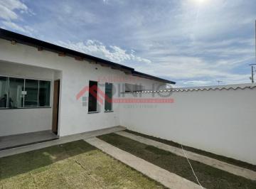 Casa · 140m² · 3 Quartos · 2 Vagas · Casa Nova Com 3 Quartos, à Venda no Jardim Casa Branca – Suzano/SP