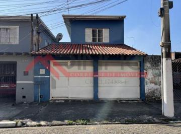 Casa de 3 quartos, Suzano · Sobrado à venda na Vila Urupês em Suzano – Espaço, conforto e excelente localização