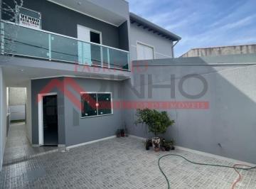 Casa de 3 quartos, Mogi das Cruzes · Sobrado à venda no Jardim Alvorada em Mogi das Cruzes quintal amplo para piscina