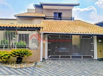 Casa de 3 quartos, Ribeirão Pires · Sobrado à Venda em Ribeirão Pires – Bairro Centro de Ouro Fino Paulista / SP