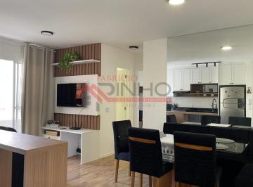 Apartamento de 2 quartos, Suzano · Seu Novo Lar no Jardim Europa: Apartamento no Viva Suzano com Quintal Exclusivo