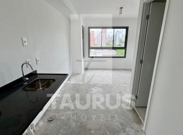Foto 01 · Studio à venda no Campo Belo, 1 suíte, 1 vaga de garagem, 26 m².
