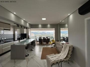 Foto 01 · Apartamento à Venda no Omni Residence em Mogi das Cruzes: 4 Quartos sendo 2 Suítes, 02 Salas, Varand