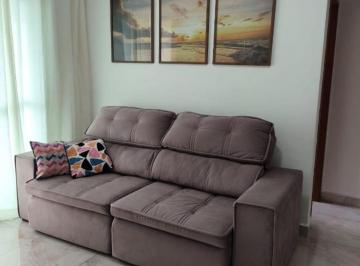 Apartamento de 1 quarto, Praia Grande · APARTAMENTO AVIAÇÃO