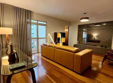 12001380d4cf52f4e6909feefe10e8.jpeg · Apartamento à venda no Funcionários com 204m², 4 quartos, 2 suítes e lazer completo
