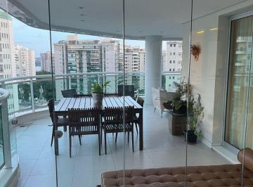 Apartamento de 4 quartos, Rio de Janeiro · Excelente apartamento com 400m2 de 4 suítes e 4 Vagas de garagem no Fontvielle