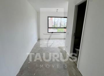 Foto 01 · Studio à venda no Campo Belo, 1 suíte, 1 vaga de garagem, 27 m².