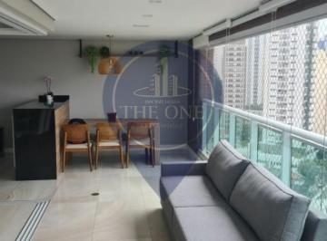 Foto 01 · Apartamento de luxo na Vila Mariana: 3 quartos, 3 suítes, 2 salas, 5 banheiros, 3 vagas de garagem,