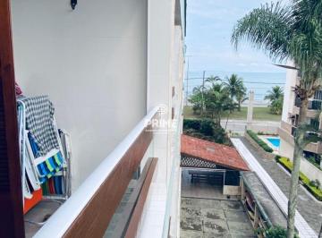 Apartamento de 1 quarto, Caraguatatuba · Apartamento FRENTE MAR à venda - 55m² - R$ 380.000,00 - Massaguaçu - Caraguatatuba/SP