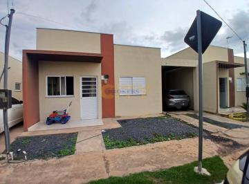 Casa · 2 Quartos · 2 Vagas · Vende-se Casa Condomínio Residencial Hawaii