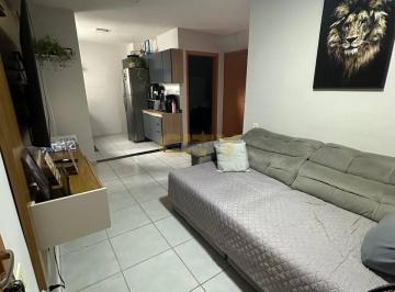 Apartamento · 2 Quartos · 1 Vaga · Vende-se Apartamento Térreo Chapada das Dunas