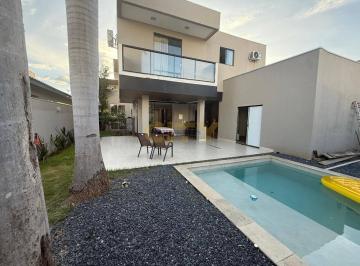 Casa · 467m² · 4 Quartos · 4 Vagas · Vende-se Sobrado Condomínio Florais dos Lagos