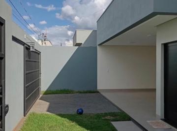 Foto 01 · Casa, Chácara Flora, Patrocínio, MG
