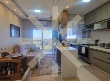 Foto 01 · Apartamento, Parque Sabará, São Carlos, SP