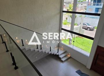 Foto 01 · Lauro de Freitas | Casa em Condomínio | 4 Suítes | 230 m² | Terreno 412 m² | Total Conforto e Segura