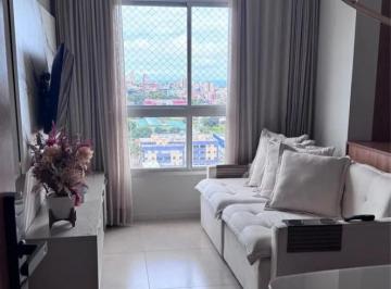 Foto 01 · Cobertura de Luxo à Venda em Samambaia Norte, Brasília-DF: 2 Quartos, 1 Suíte, 2 Salas, 2 Banheiros,