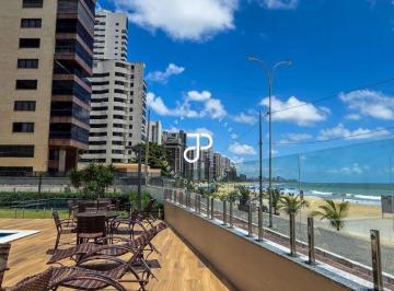 Apartamento de 4 quartos, Jaboatão dos Guararapes · APARTAMENTO BEIRA-MAR EM PIEDADE – 196m² | 4 QUARTOS | INCLUSO TAXAS