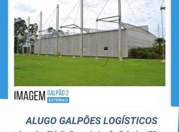 Comercial , Colatina · ALUGO MODERNOS GALPÕES LOGÍSTICOS EM LOCAL ESTRATÉGICO DE COLATINA-ES.