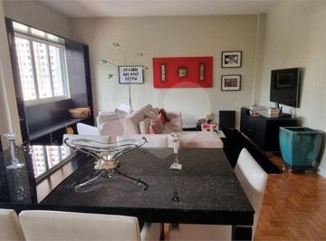 Apartamento de 2 quartos, São Paulo · Jardins - reformado - 86m² - venda