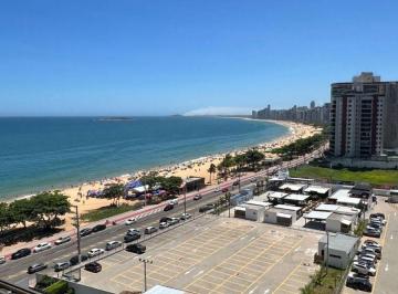 Apartamento de 3 quartos, Vila Velha · APARTAMENTO NA QUADRA DO MAR EM ITAPUÃ- 3 QUARTOS/SUÍTE- VISTA MAR- 120M²- 3 VGS- LAZER