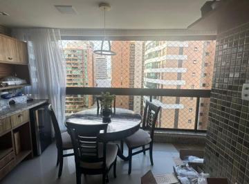 Apartamento de 3 quartos, Salvador · APARTAMENTO 3/4 ALPHAVILLE SALVADOR ARBORETTO, 2 VAGAS.
